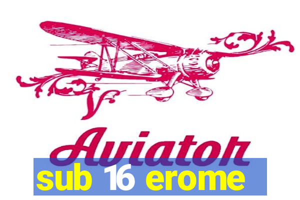 sub 16 erome